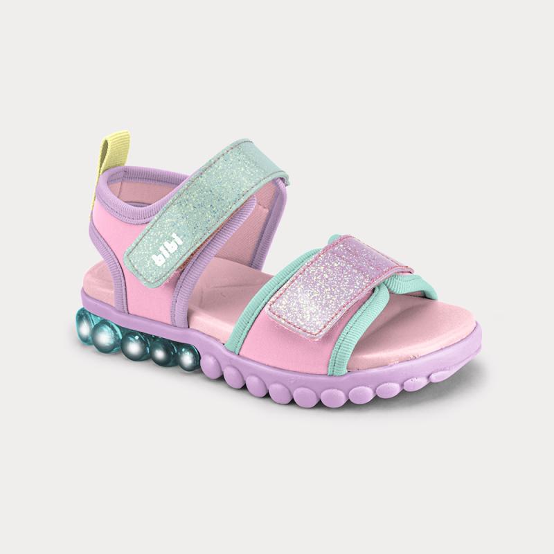 BIBI SANDALIA NA SUMMER ROLLER LIGHT SRL -11 I V26