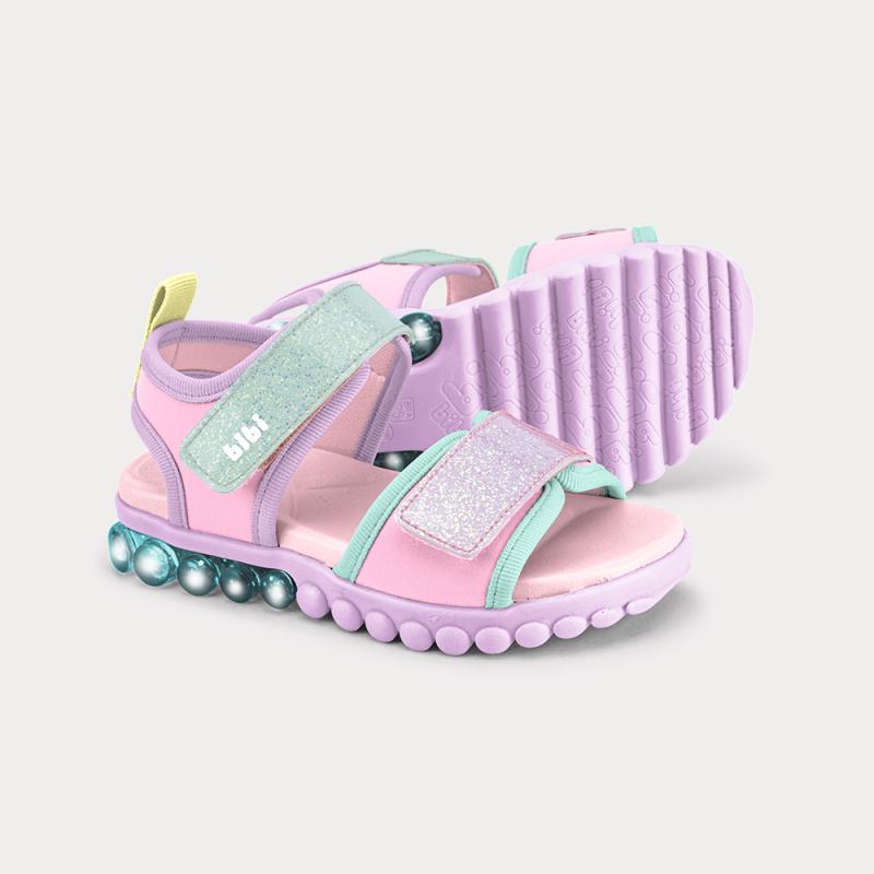 BIBI SANDALIA NA SUMMER ROLLER LIGHT SRL -11 I V26