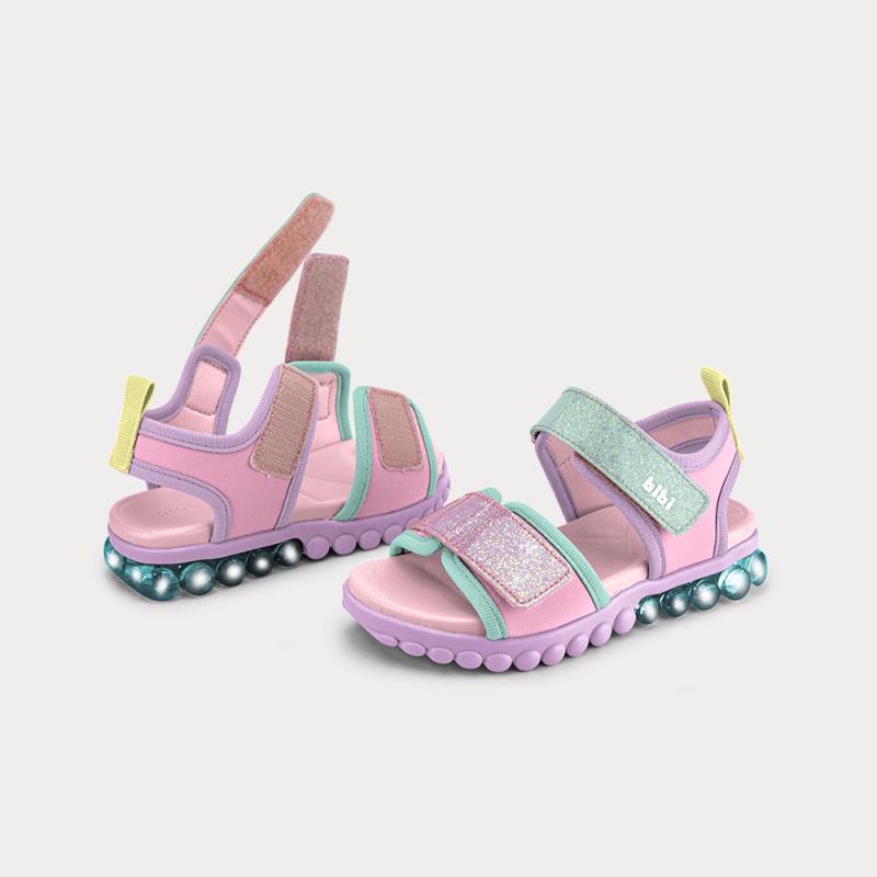 BIBI SANDALIA NA SUMMER ROLLER LIGHT SRL -11 I V26