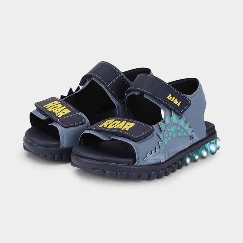 BIBI SANDALIA NE SUMMER ROLLER LIGHT SRL-17 V26