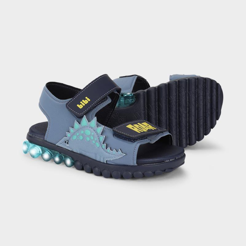 BIBI SANDALIA NE SUMMER ROLLER LIGHT SRL-17 V26