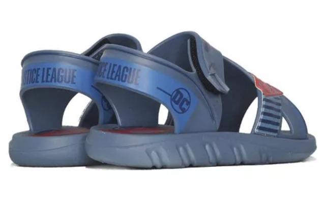 GRENDENE KIDS LIGA JUSTICIA COMBAT SANDAL V24