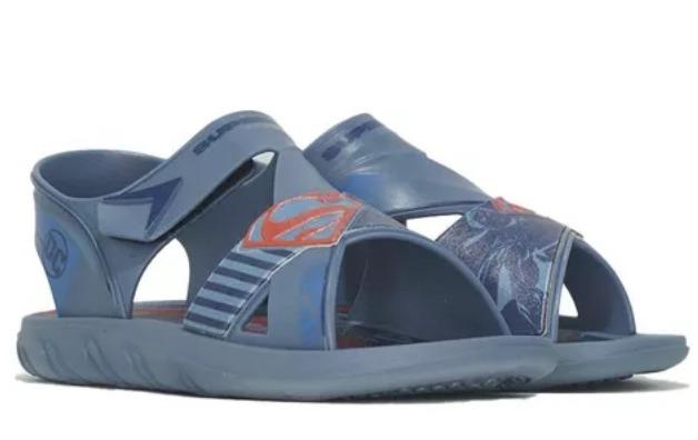 GRENDENE KIDS LIGA JUSTICIA COMBAT SANDAL V24