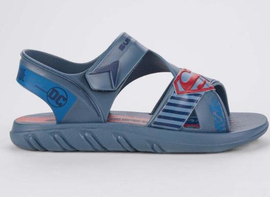GRENDENE KIDS LIGA JUSTICIA COMBAT SANDAL V24