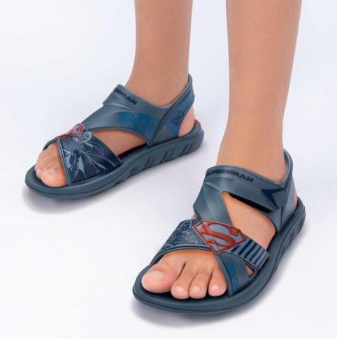 GRENDENE KIDS LIGA JUSTICIA COMBAT SANDAL V24
