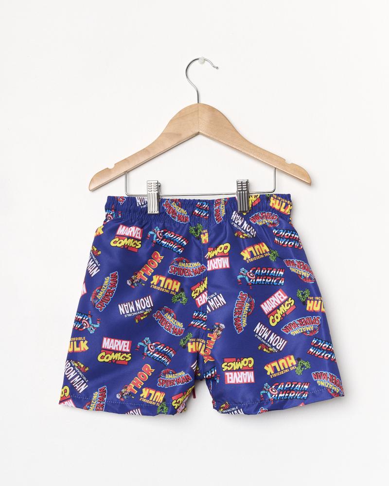 MAGIC MARVEL SHORT DE BAÑO NE AVENGERS V25