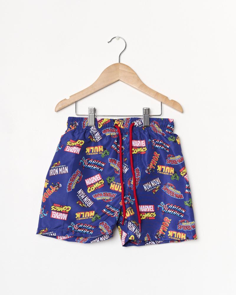 MAGIC MARVEL SHORT DE BAÑO NE AVENGERS V25