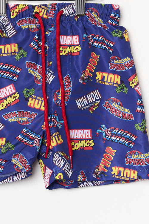 MAGIC MARVEL SHORT DE BAÑO NE AVENGERS V25