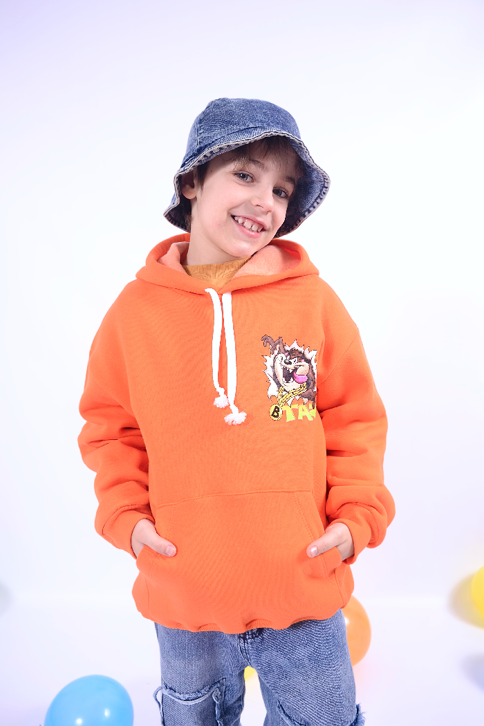 RIGITO BUZO BROOKLYN TAZ W24