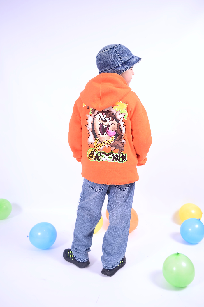 RIGITO BUZO BROOKLYN TAZ W24