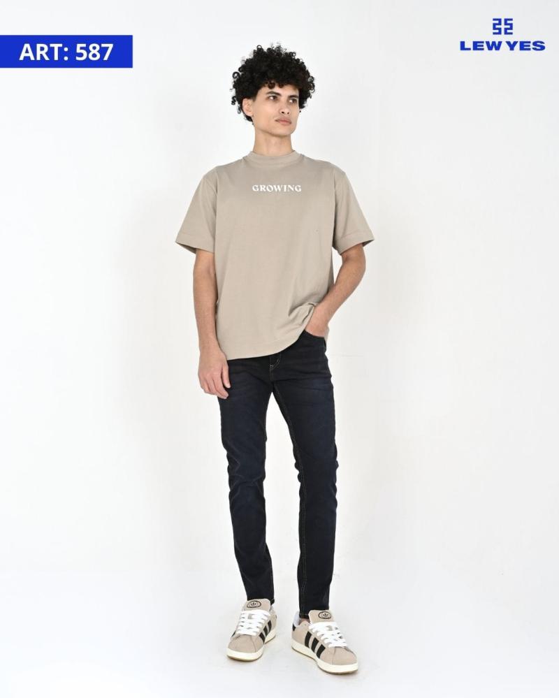 LEW & YES JEANS FRANCIS W24