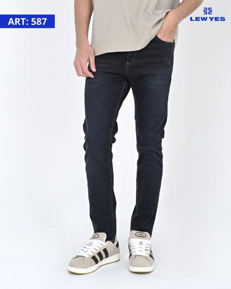 LEW & YES JEANS FRANCIS W24