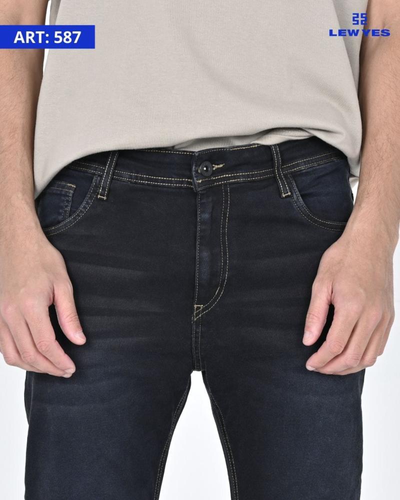 LEW & YES JEANS FRANCIS W24