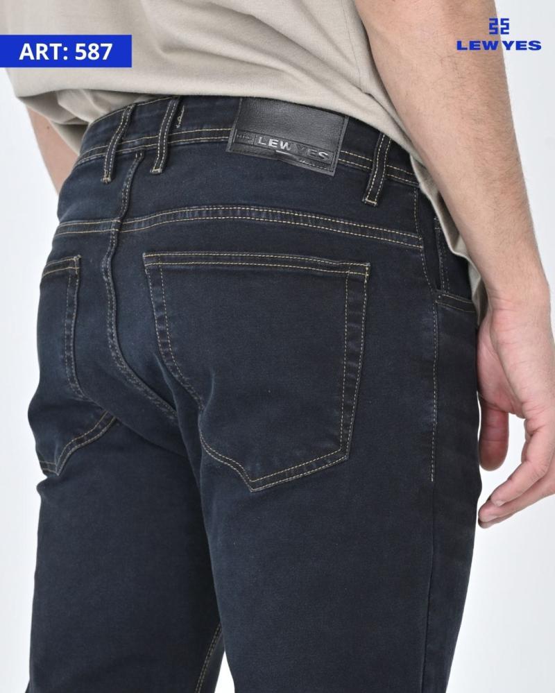 LEW & YES JEANS FRANCIS W24