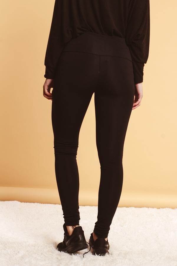 SIPAS CALZA LYCRA CINTURA ALTA W23