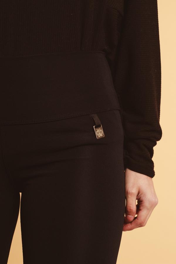 SIPAS CALZA LYCRA CINTURA ALTA W23