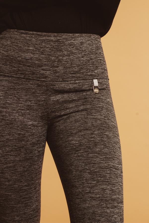 SIPAS CALZA  LYCRA FRIZA CINTURA ALTA