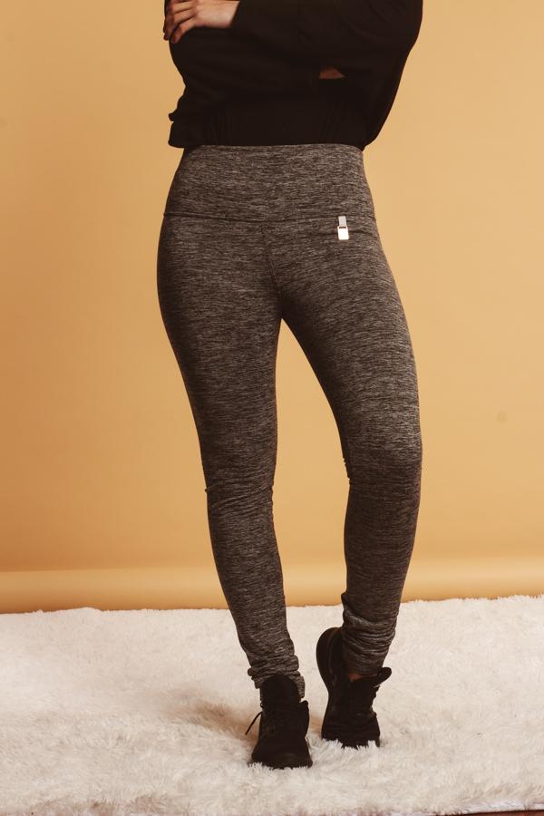 SIPAS CALZA  LYCRA FRIZA CINTURA ALTA