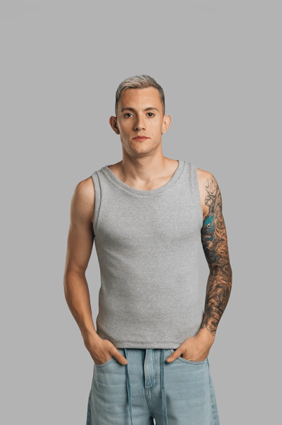 VANCOUVER MUSCULOSA CLAP V25