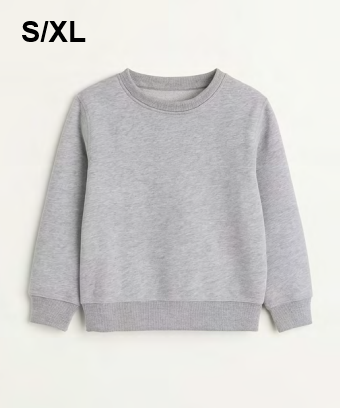 POSTO 5 BUZO U CR RUSTICO PST COLEGIAL S-XL W26