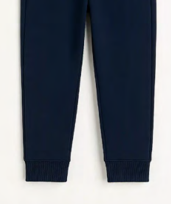 POSTO 5 JOGGING U C/PUÑO PST COLEGIAL S-XL W26