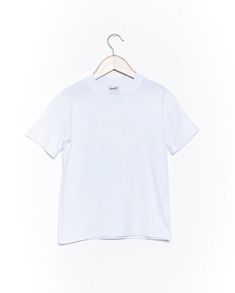 POSTO 5 REMERA MC U LISA PST COLEGIAL S-XL