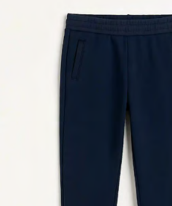 POSTO 5 JOGGING U C/PUÑO PST COLEGIAL W26