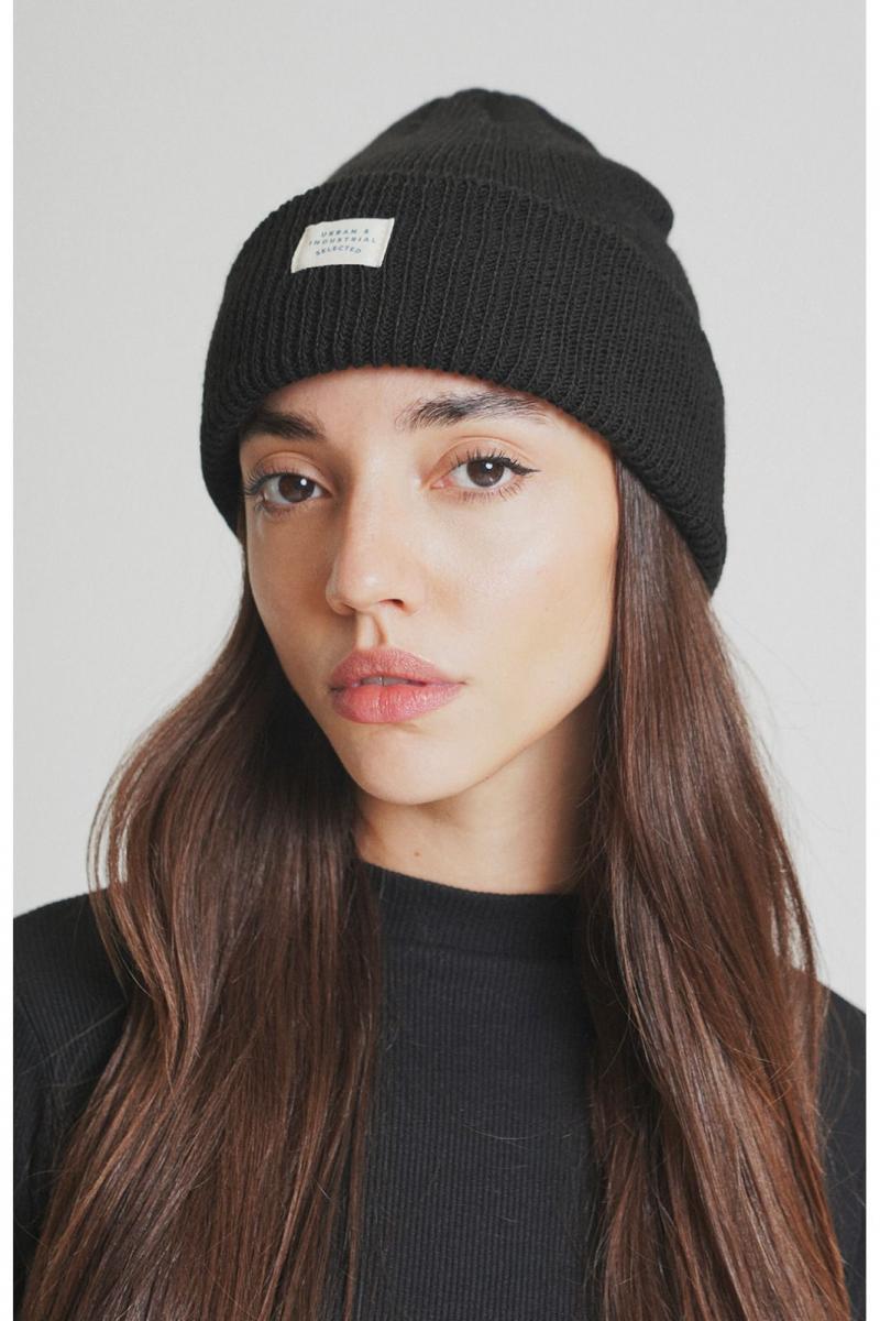 BATUK WOMAN GORRO LANA LISO	W23