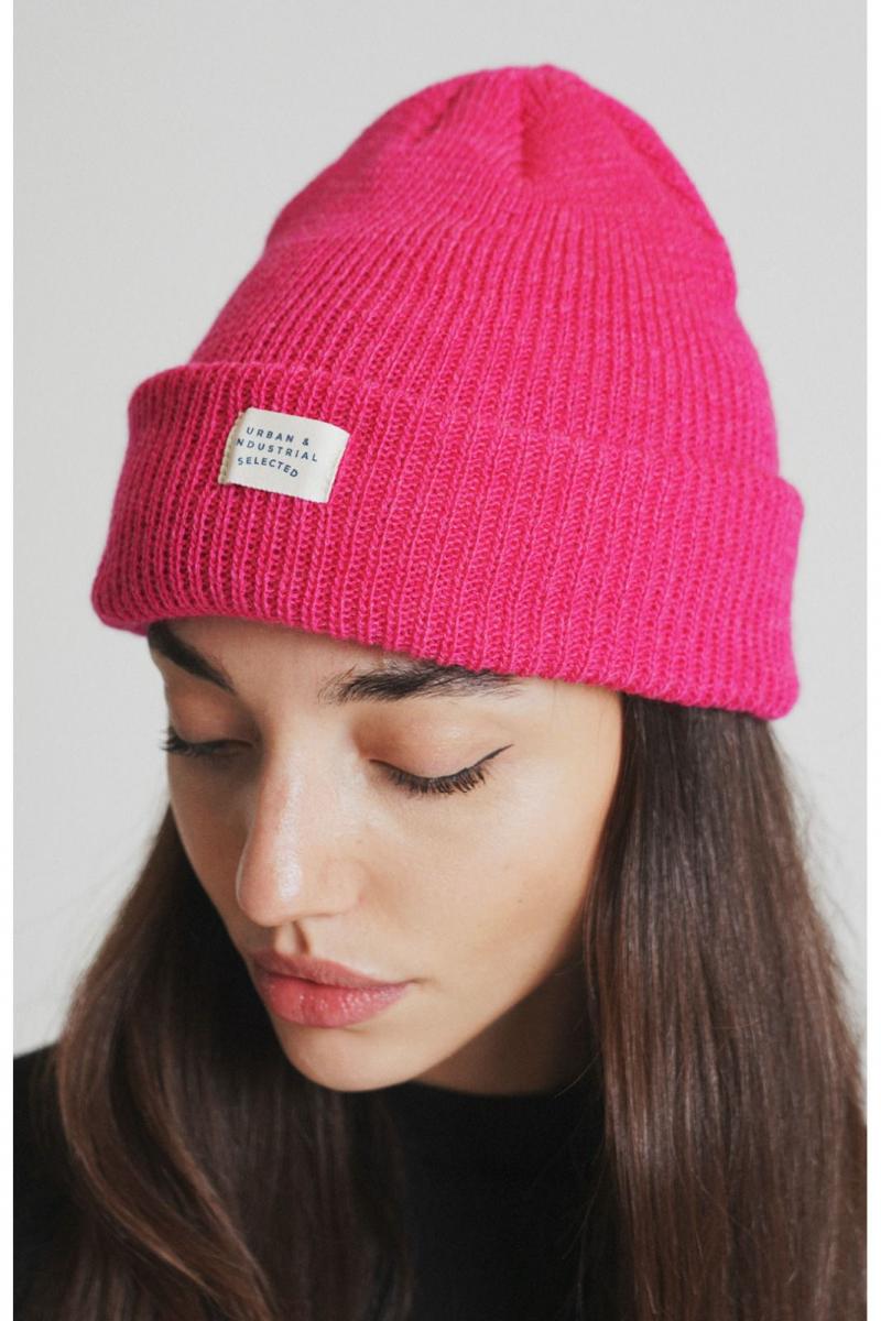 BATUK WOMAN GORRO LANA LISO	W23