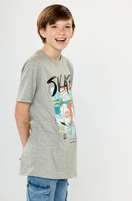 POSTO REMERA MC PST BOYS W26