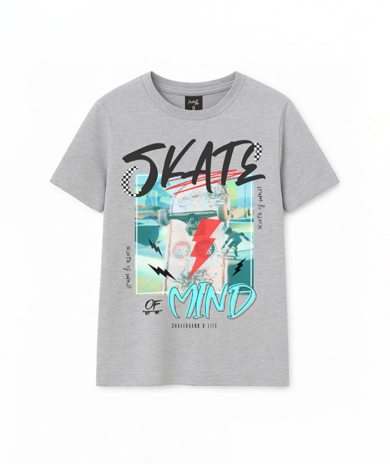 POSTO REMERA MC PST BOYS W26