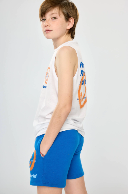 POSTO MUSCULOSA PST BOYS W26