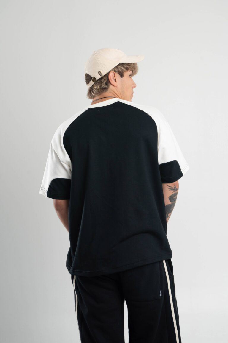 VANCOUVER REMERA LOOP OVERSIZE EST. W26