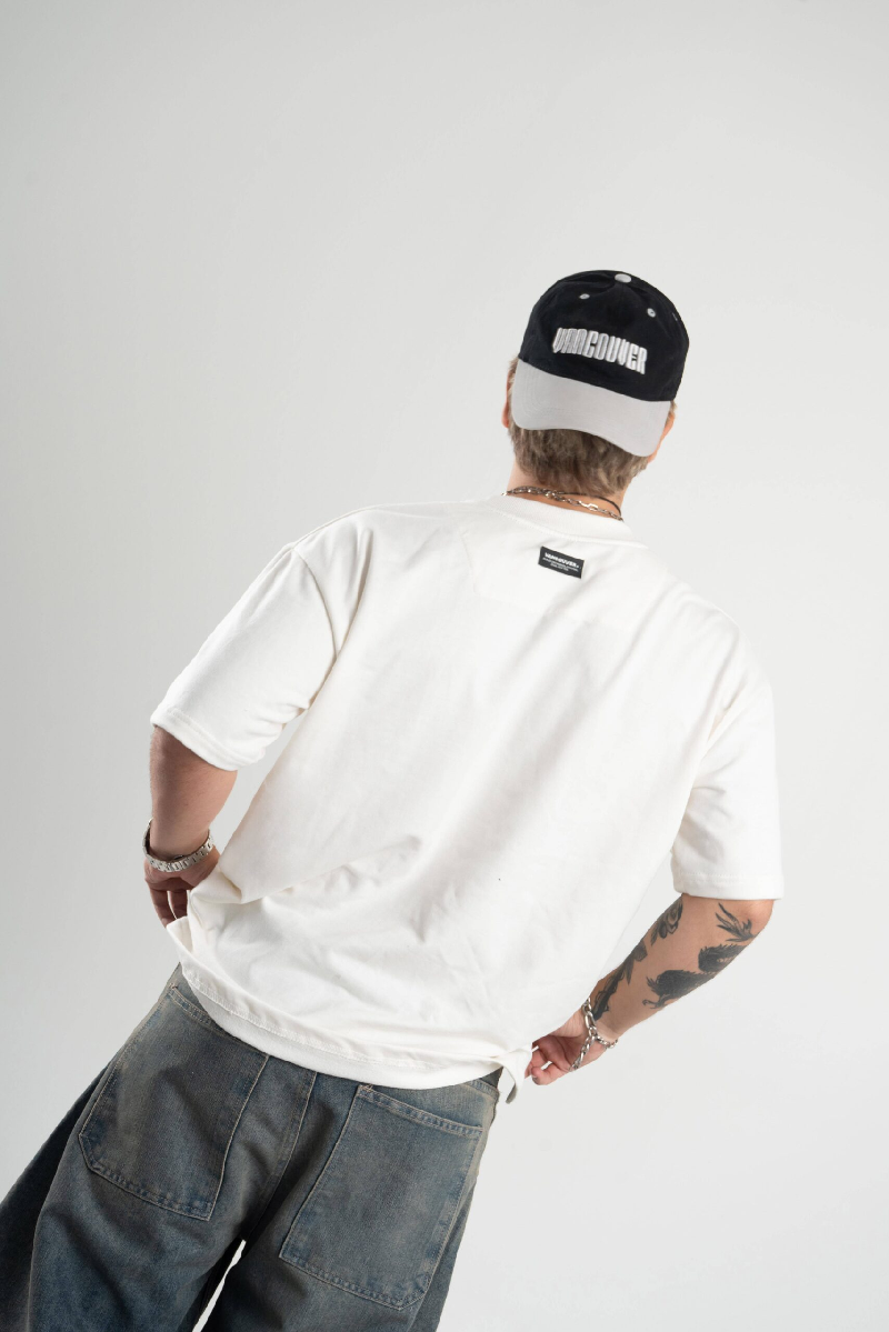 VANCOUVER REMERA MISK OVERSIZE W26