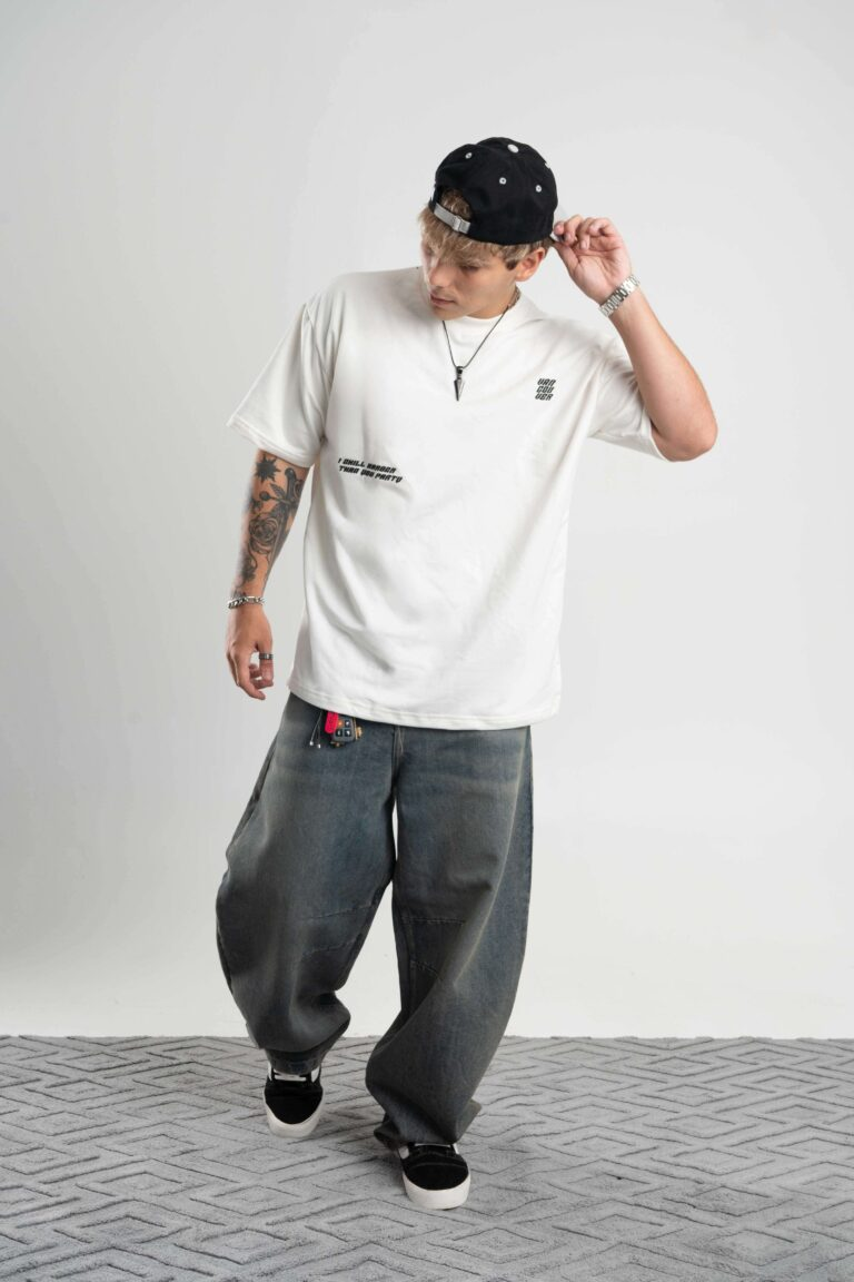 VANCOUVER REMERA MISK OVERSIZE W26