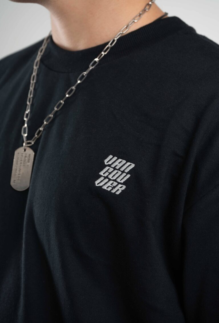 VANCOUVER REMERA MISK OVERSIZE W26