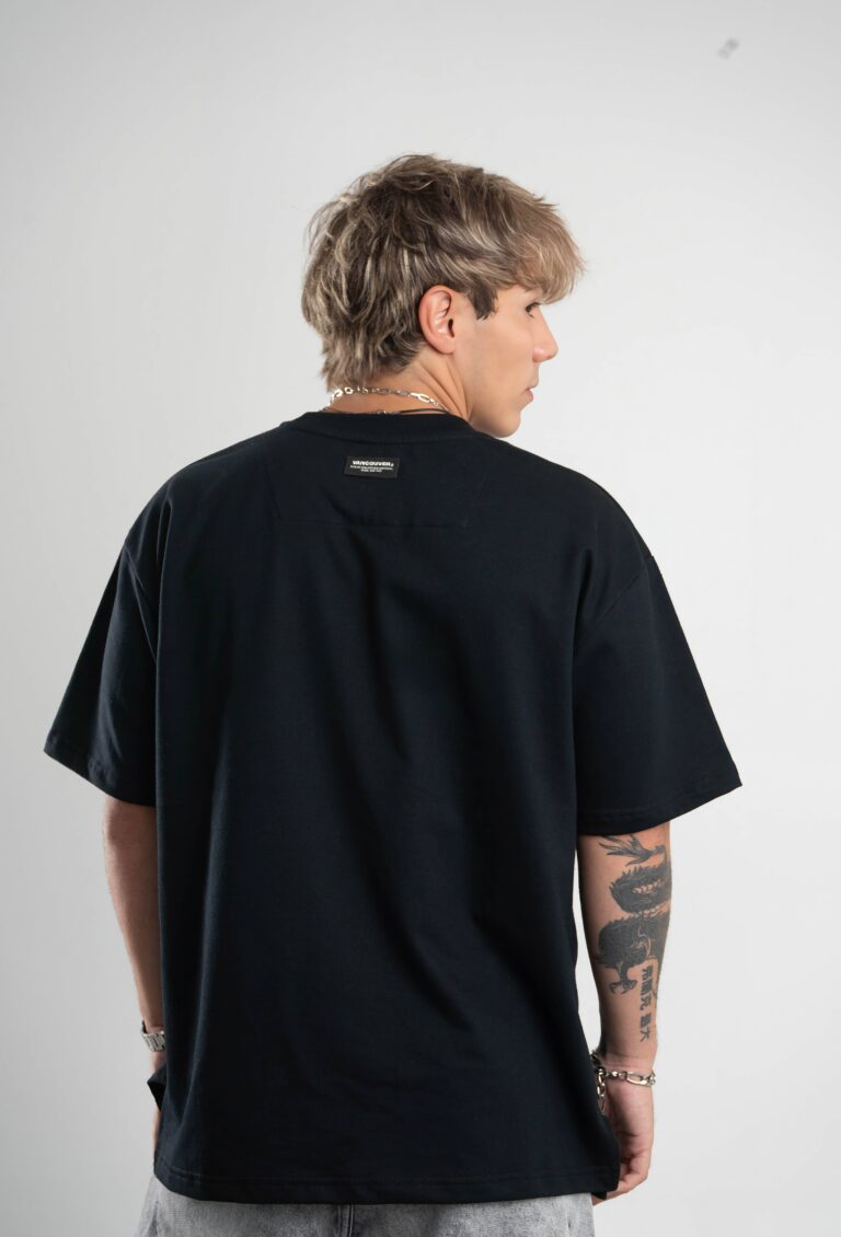 VANCOUVER REMERA MISK OVERSIZE W26