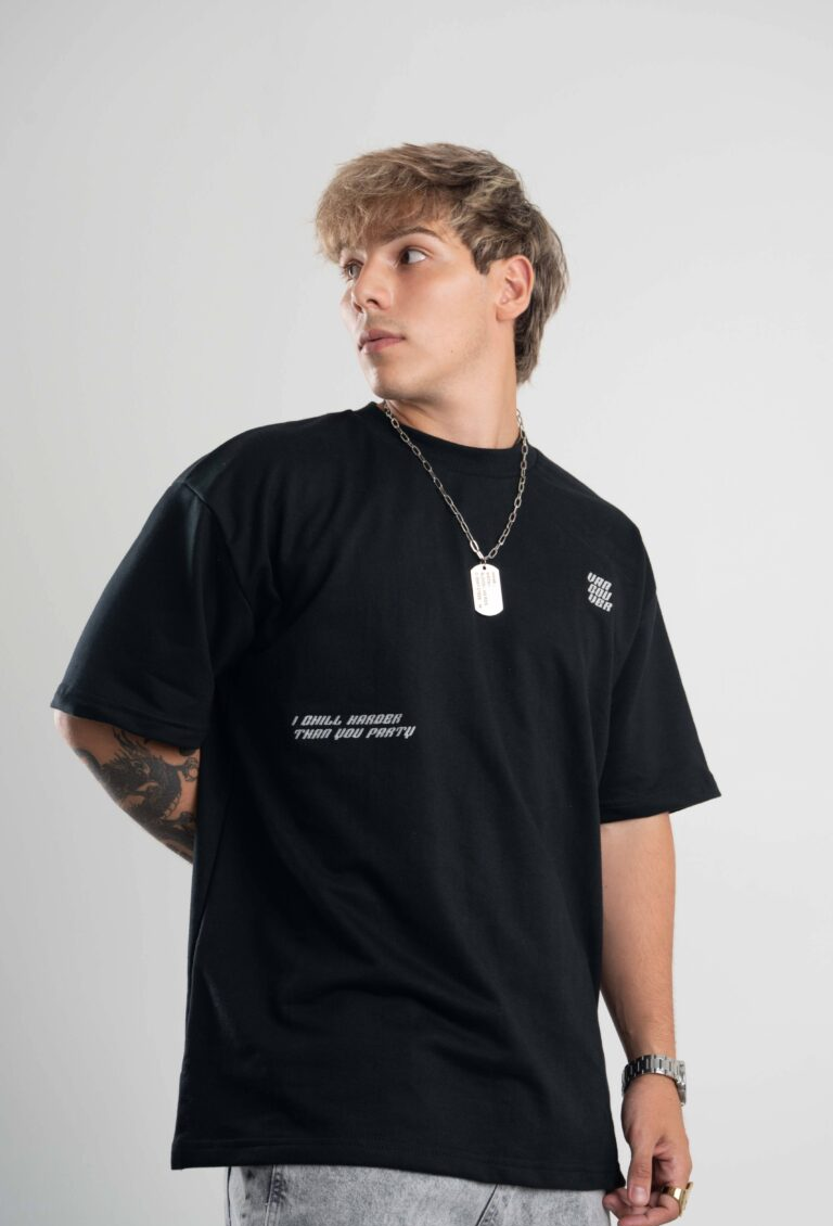 VANCOUVER REMERA MISK OVERSIZE W26