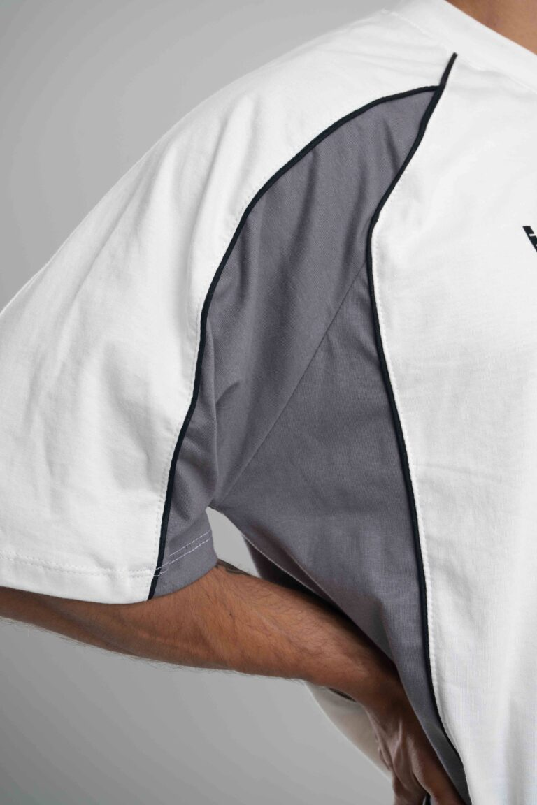 VANCOUVER REMERA POMPEI OVERSIZE RANGLAN W26