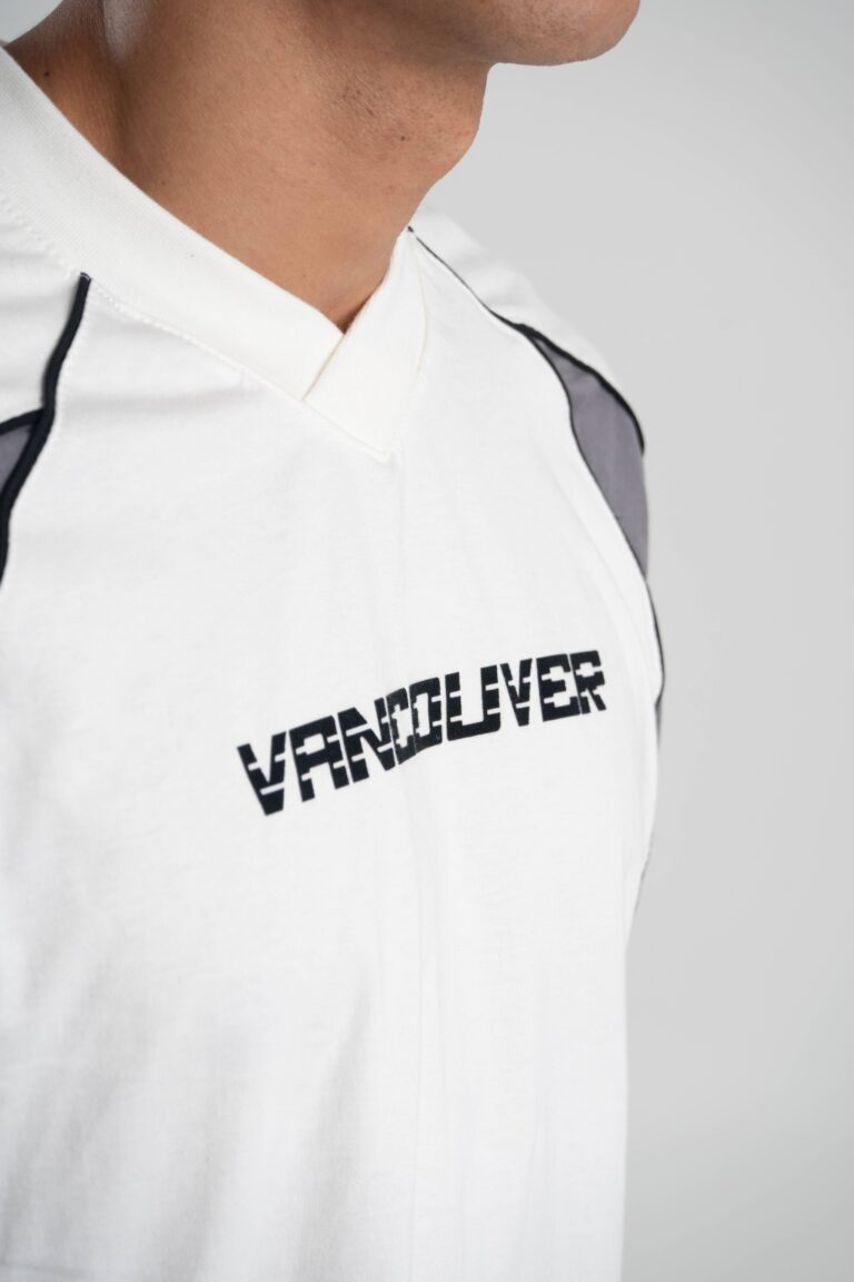 VANCOUVER REMERA POMPEI OVERSIZE RANGLAN W26