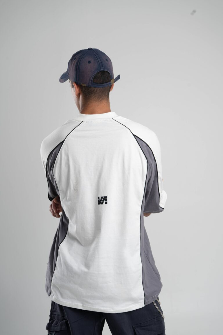 VANCOUVER REMERA POMPEI OVERSIZE RANGLAN W26