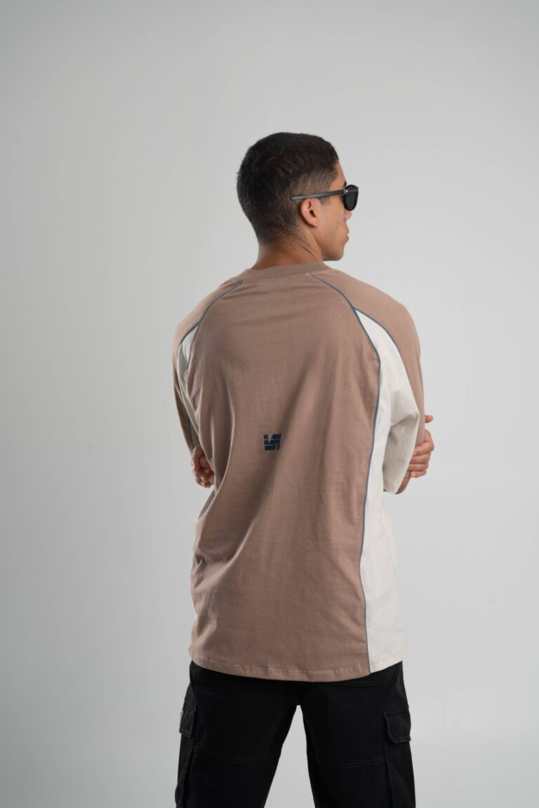 VANCOUVER REMERA POMPEI OVERSIZE RANGLAN W26