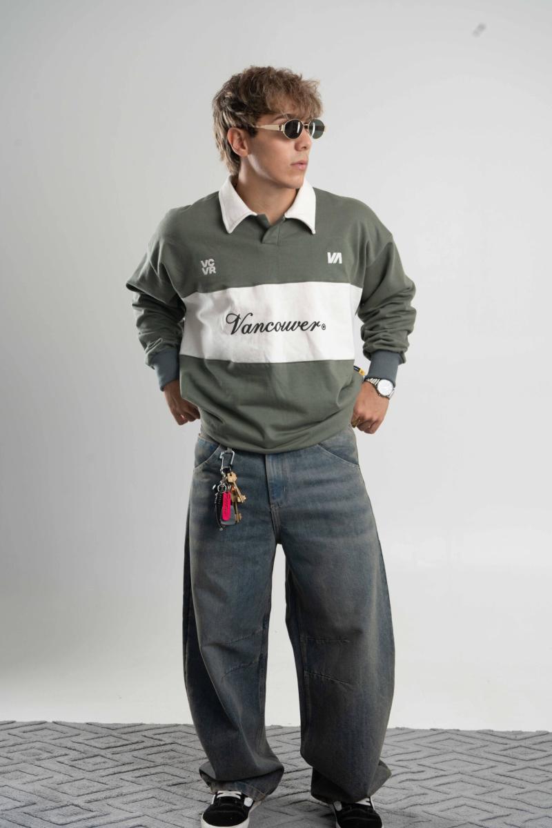 VANCOUVER BUZO BEAM OVERSIZE W26