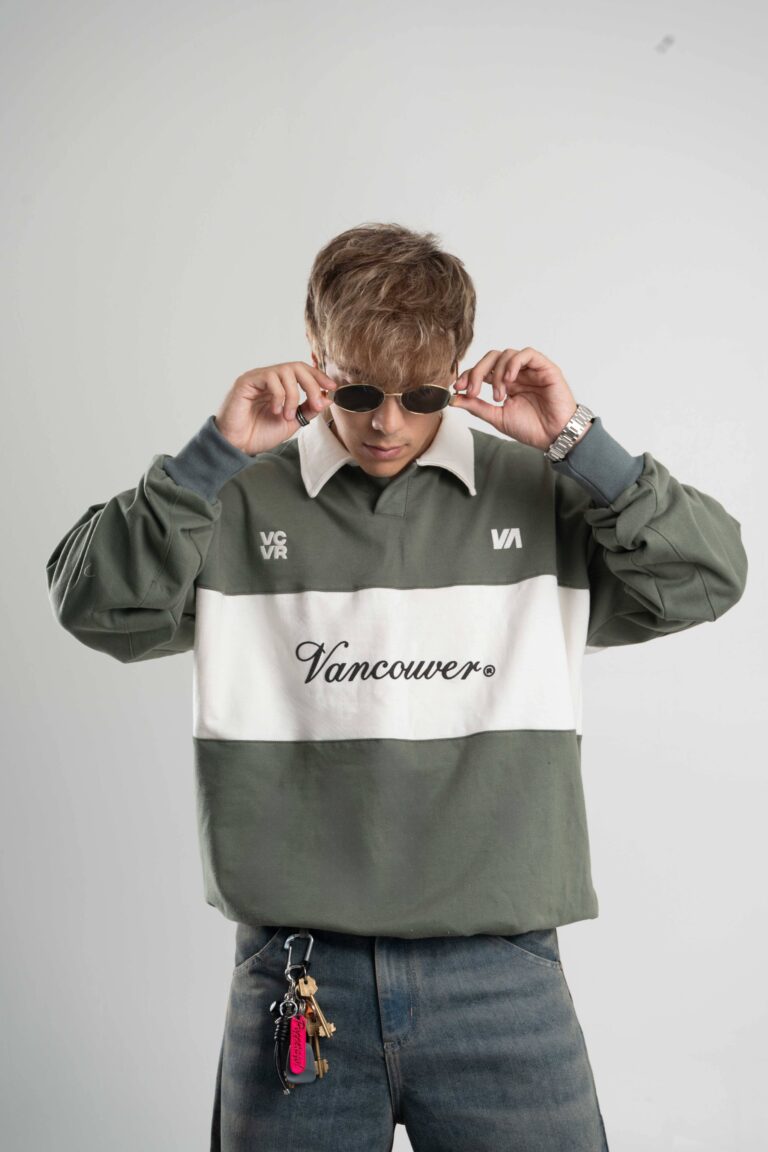 VANCOUVER BUZO BEAM OVERSIZE W26