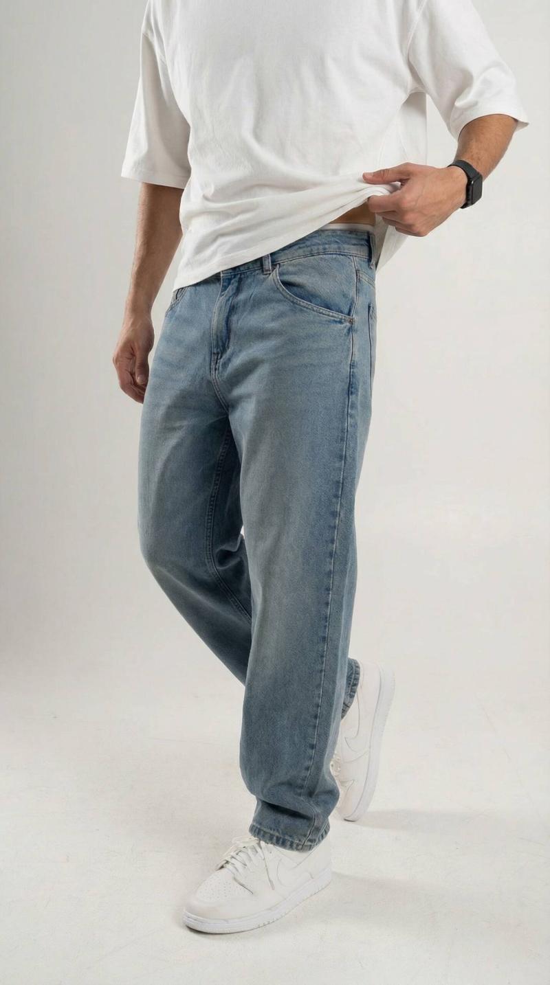 VANCOUVER JEAN COUVES BAGGY W26