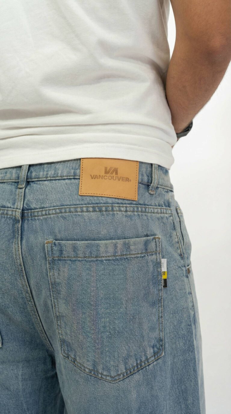 VANCOUVER JEAN COUVES BAGGY W26