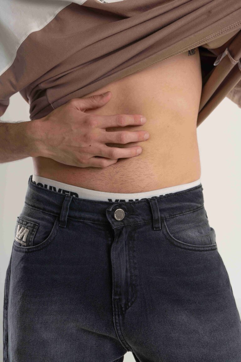 VANCOUVER JEAN MYKONOS CLASICO W26