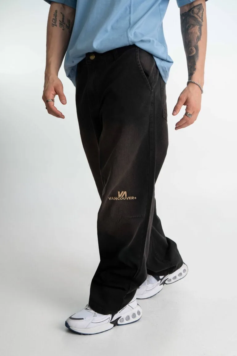 VANCOUVER JEAN CORVO BAGGY W26