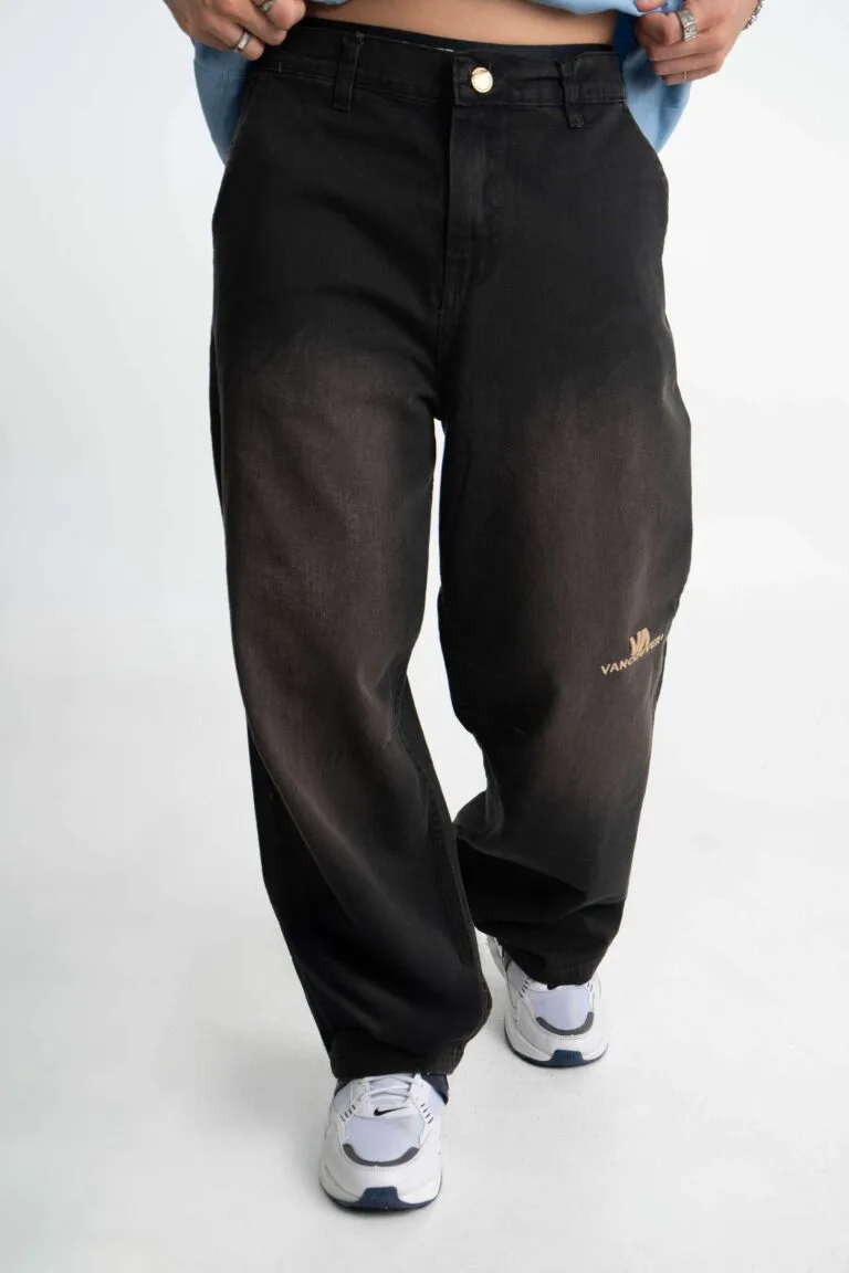 VANCOUVER JEAN CORVO BAGGY W26