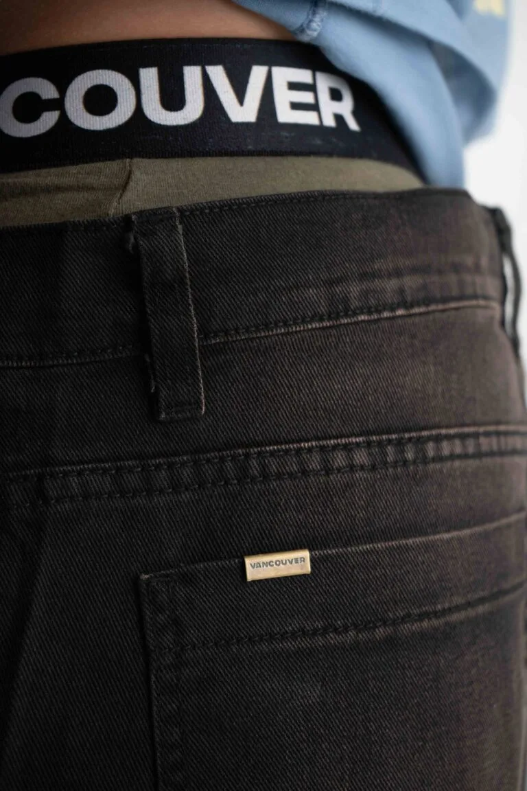 VANCOUVER JEAN CORVO BAGGY W26